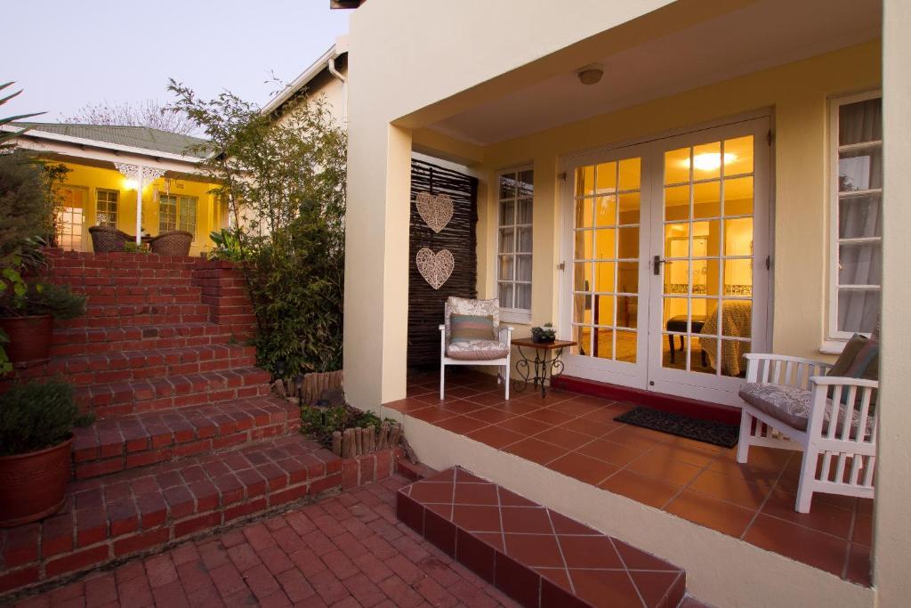 Arum Place Guest House Johannesburg Luaran gambar