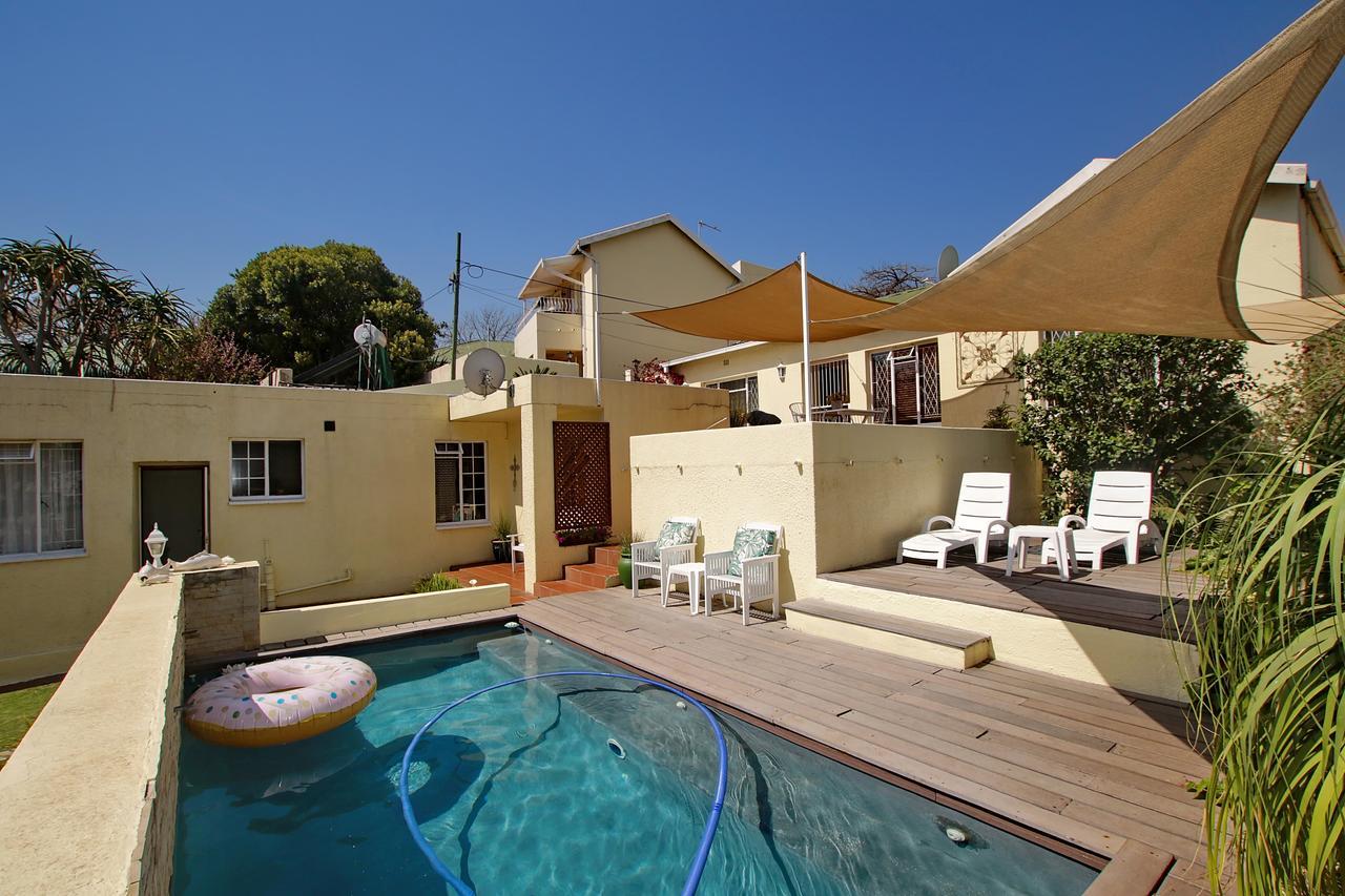 Arum Place Guest House Johannesburg Luaran gambar