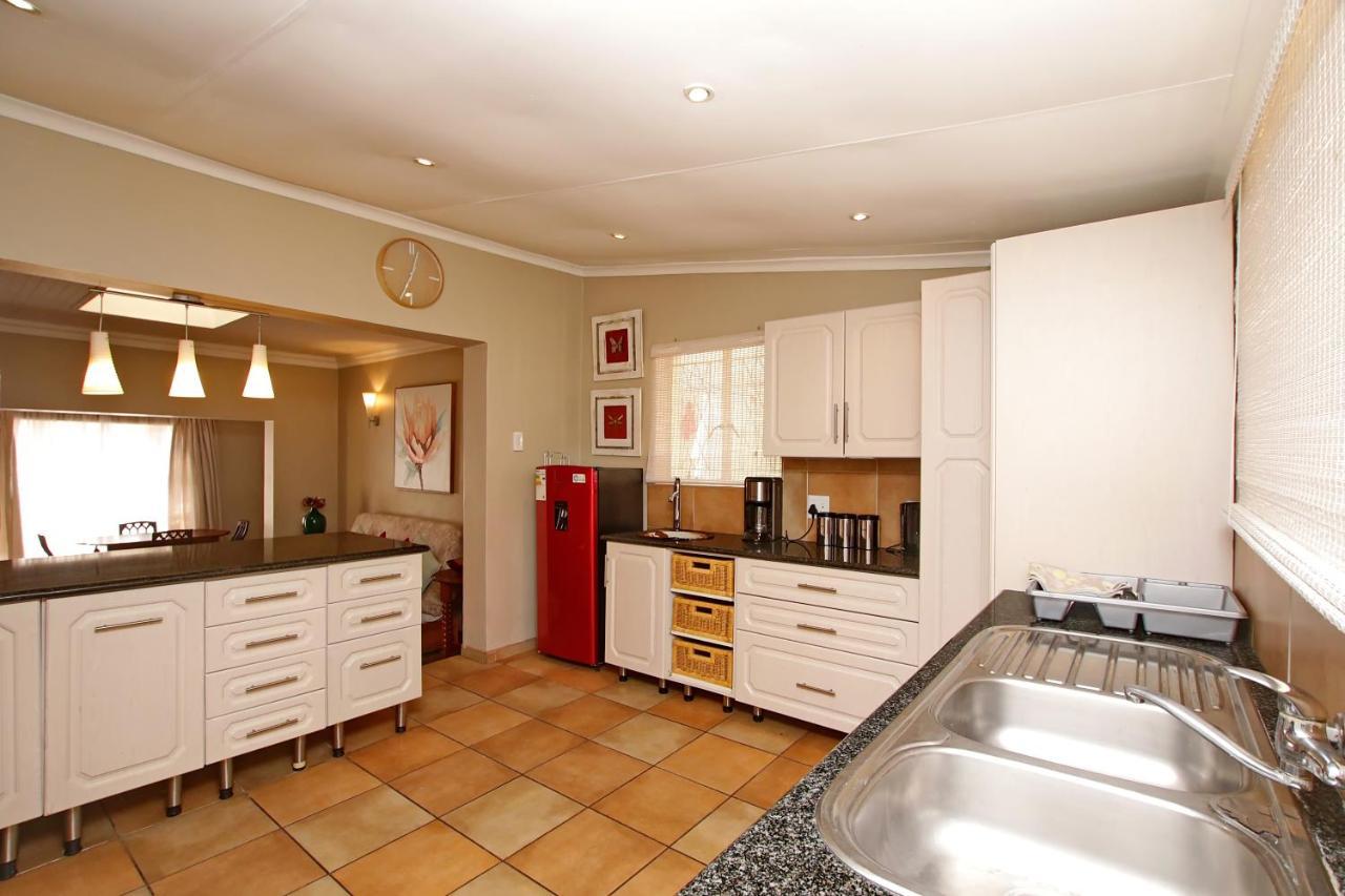 Arum Place Guest House Johannesburg Luaran gambar
