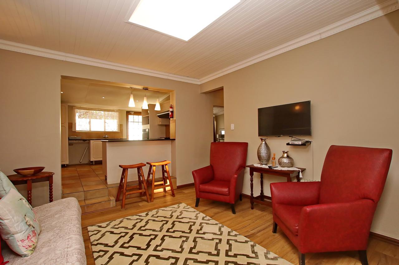 Arum Place Guest House Johannesburg Luaran gambar